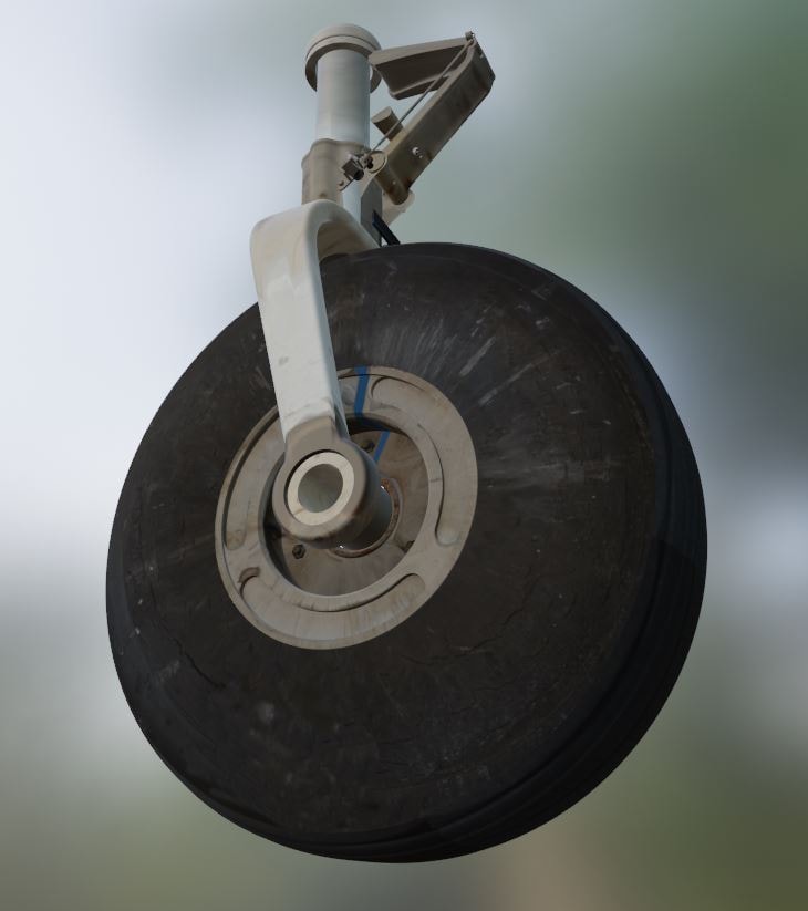 Cessna 337 photogrammetry reference